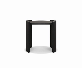 Matteo Round End Table sofa,couch,living room furniture