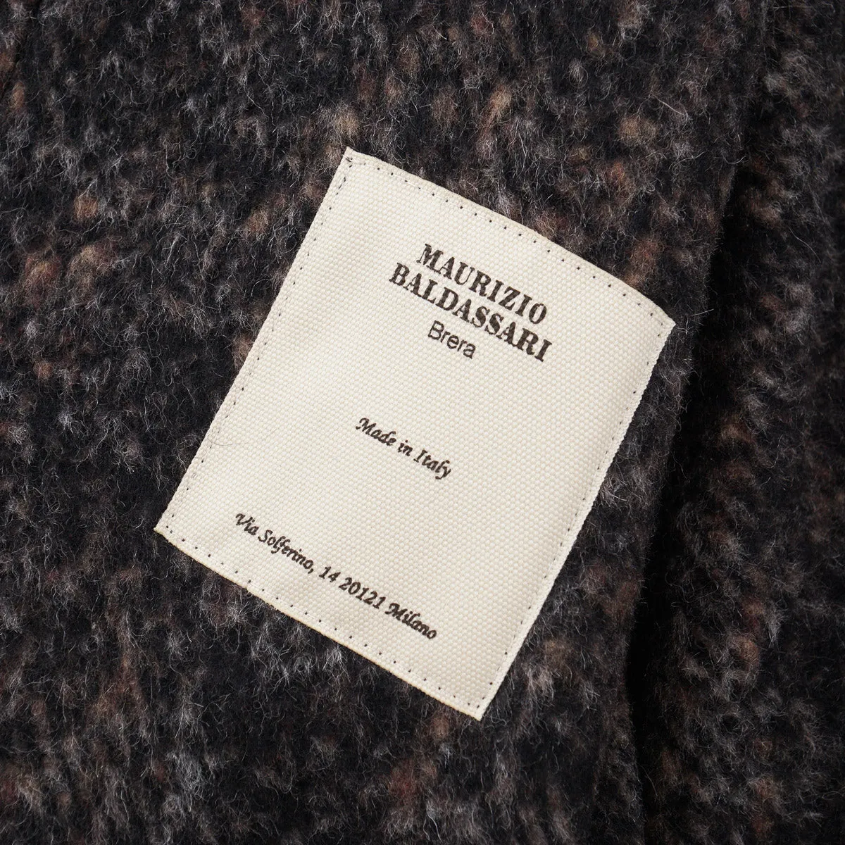 Maurizio Baldassari Baby Alpaca Chore Jacket Clothing_Maurizio-Baldassari