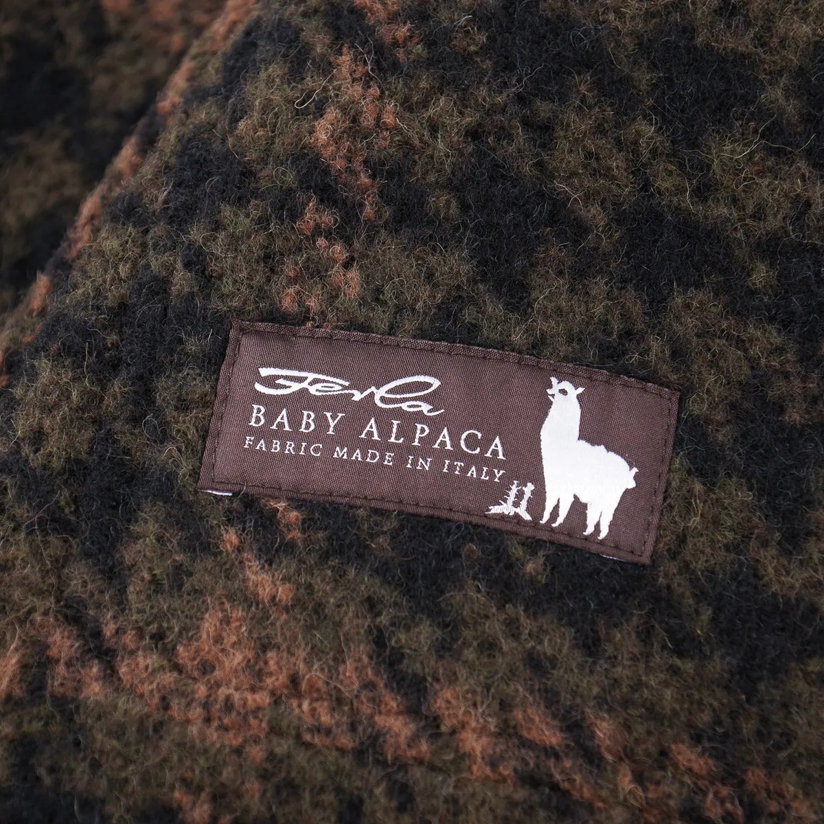 Maurizio Baldassari Baby Alpaca Chore Jacket Clothing_Maurizio-Baldassari