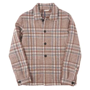 Maurizio Baldassari Baby Alpaca Chore Jacket Clothing_Maurizio-Baldassari