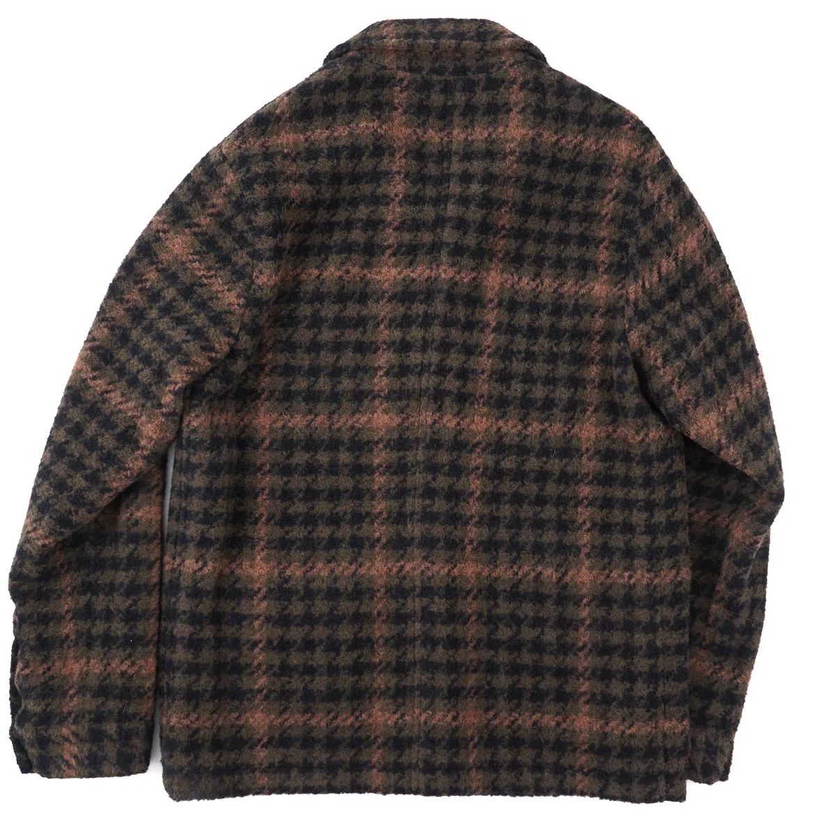 Maurizio Baldassari Baby Alpaca Chore Jacket Clothing_Maurizio-Baldassari