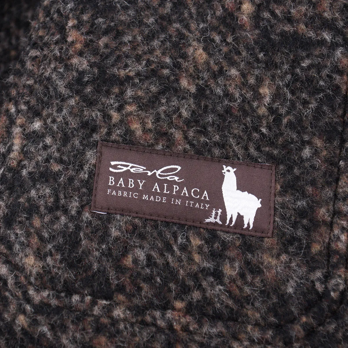 Maurizio Baldassari Baby Alpaca Chore Jacket Clothing_Maurizio-Baldassari