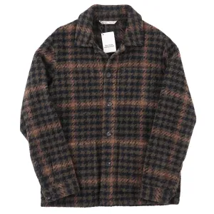 Maurizio Baldassari Baby Alpaca Chore Jacket Clothing_Maurizio-Baldassari