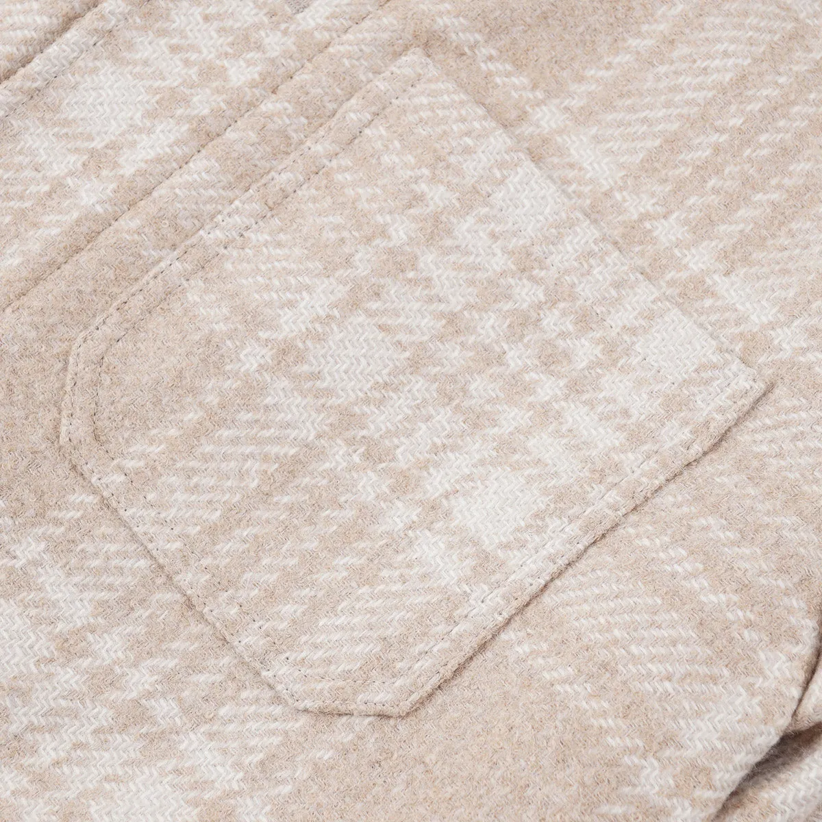Maurizio Baldassari Baby Alpaca Chore Jacket Clothing_Maurizio-Baldassari