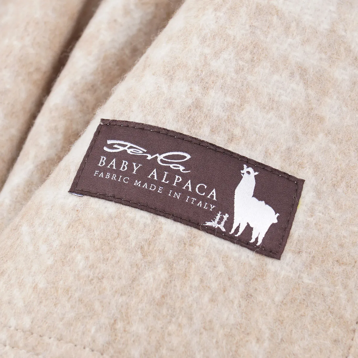Maurizio Baldassari Baby Alpaca Chore Jacket Clothing_Maurizio-Baldassari