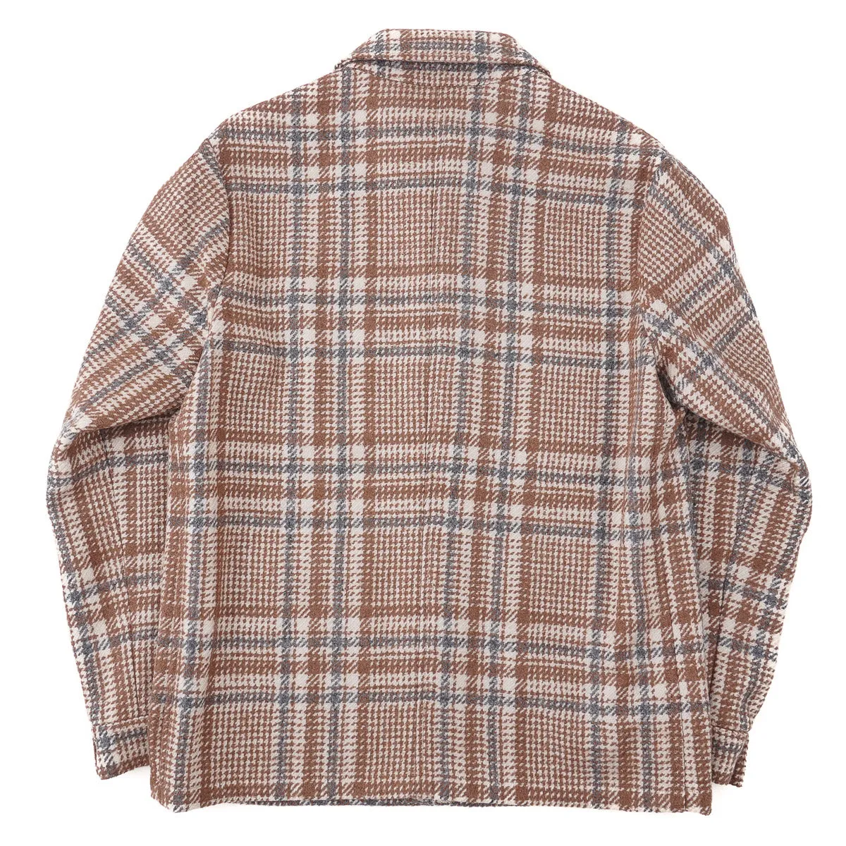 Maurizio Baldassari Baby Alpaca Chore Jacket Clothing_Maurizio-Baldassari