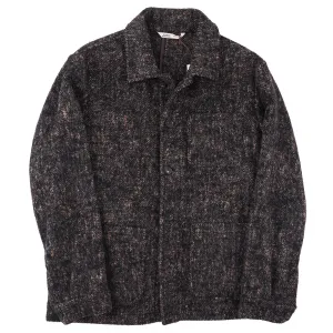 Maurizio Baldassari Baby Alpaca Chore Jacket Clothing_Maurizio-Baldassari