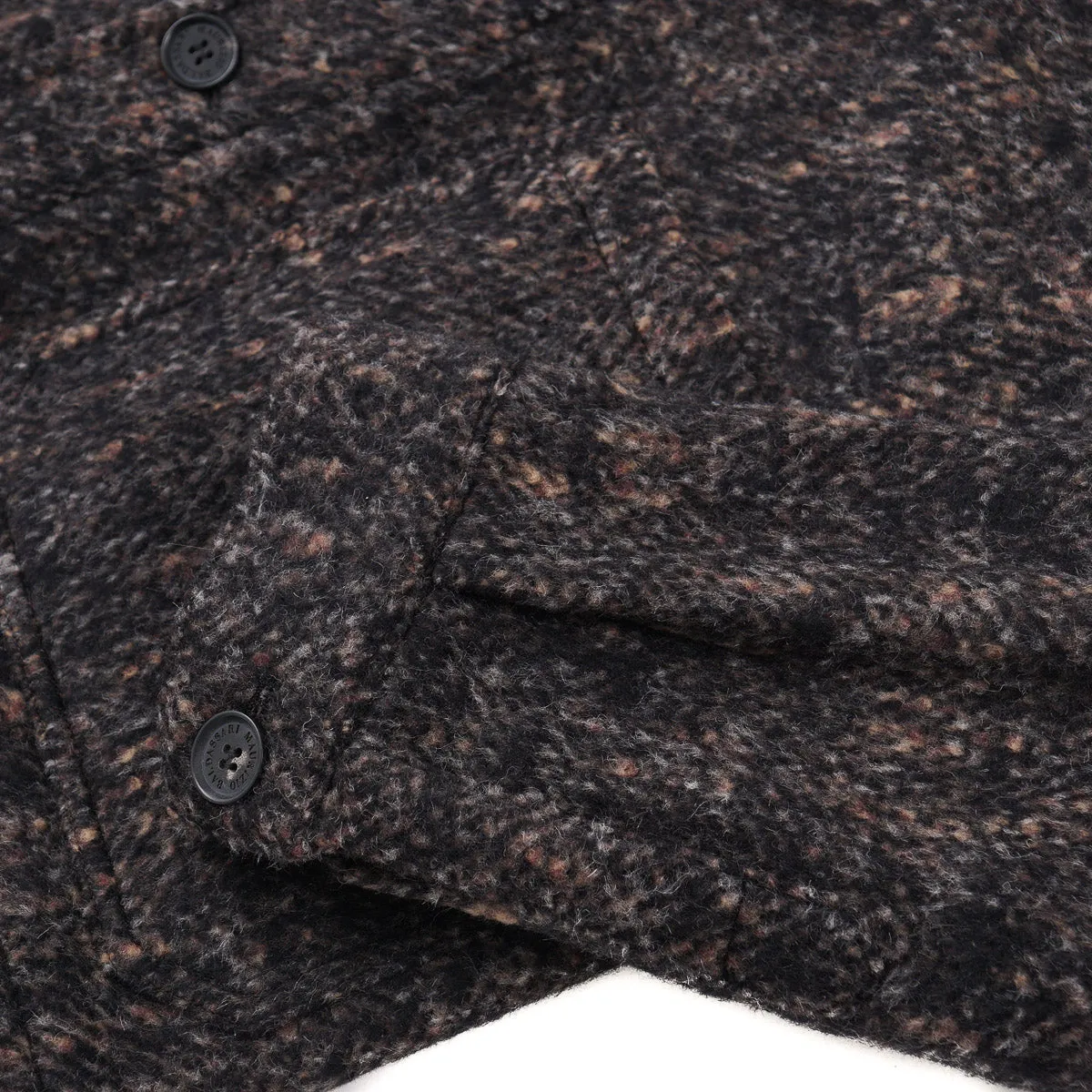 Maurizio Baldassari Baby Alpaca Chore Jacket Clothing_Maurizio-Baldassari