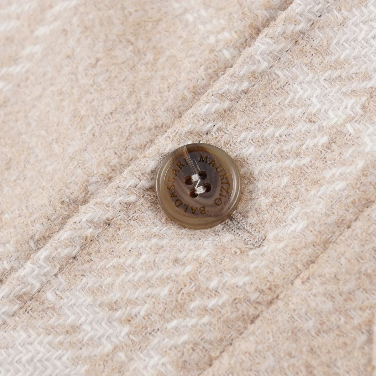 Maurizio Baldassari Baby Alpaca Chore Jacket Clothing_Maurizio-Baldassari