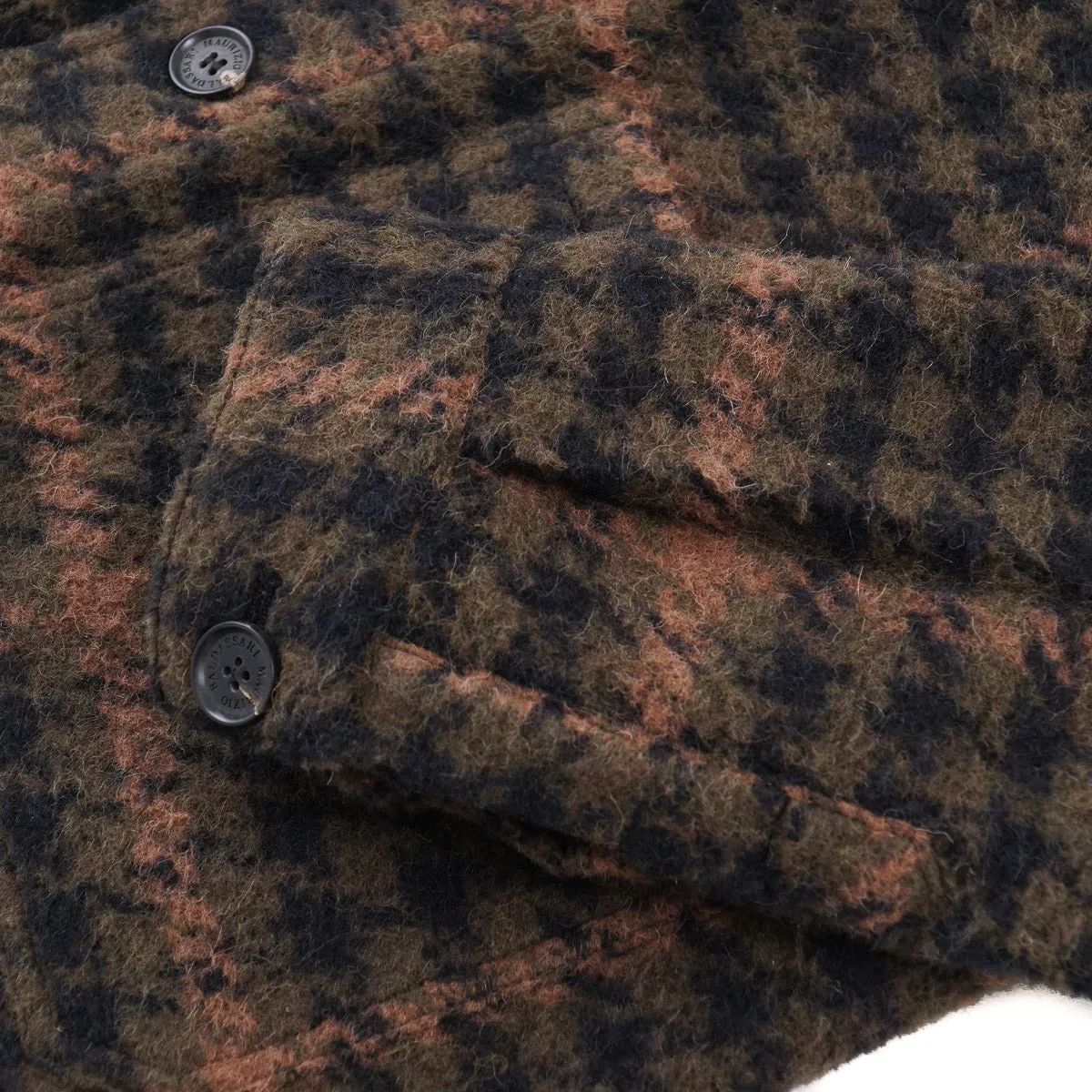 Maurizio Baldassari Baby Alpaca Chore Jacket Clothing_Maurizio-Baldassari