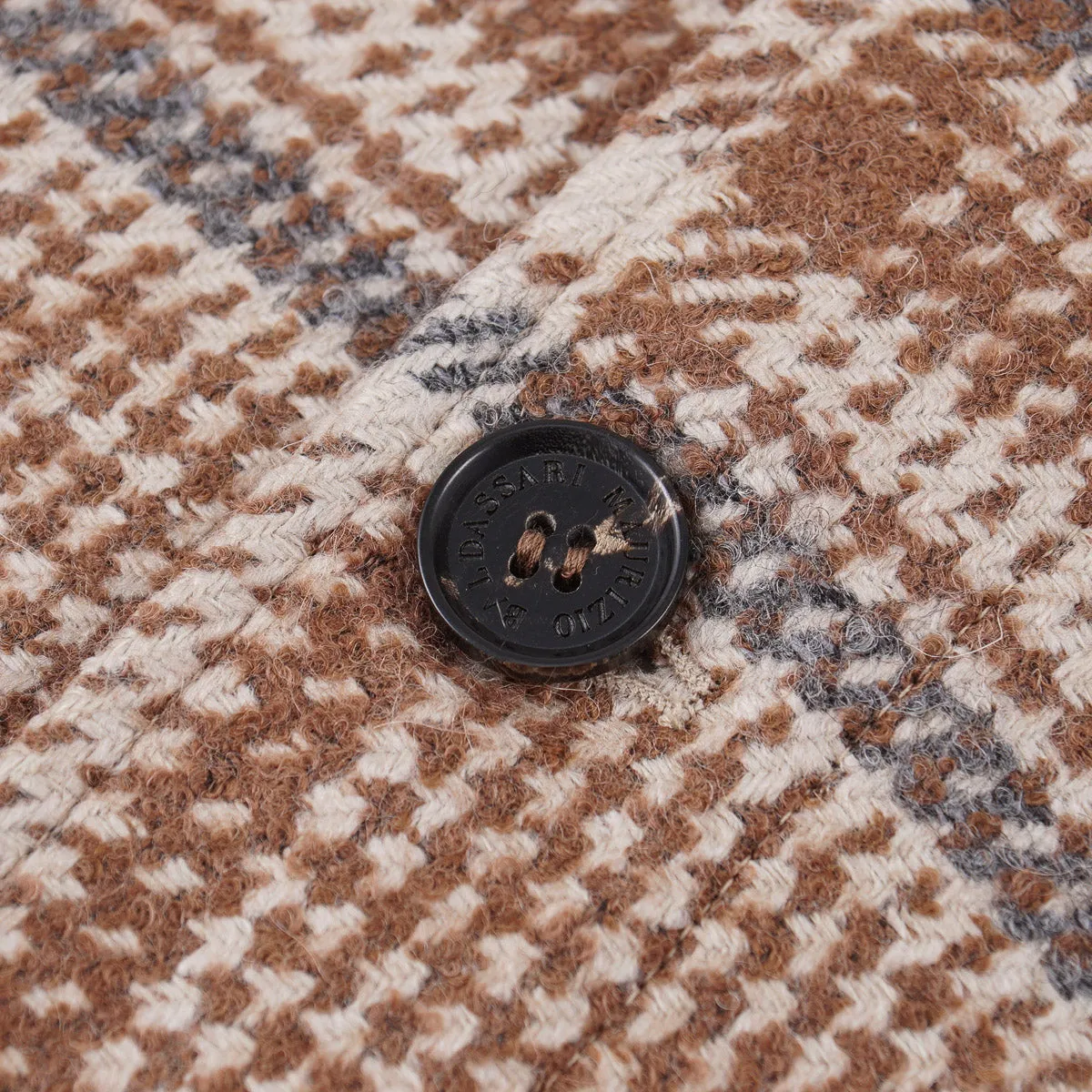 Maurizio Baldassari Baby Alpaca Chore Jacket Clothing_Maurizio-Baldassari