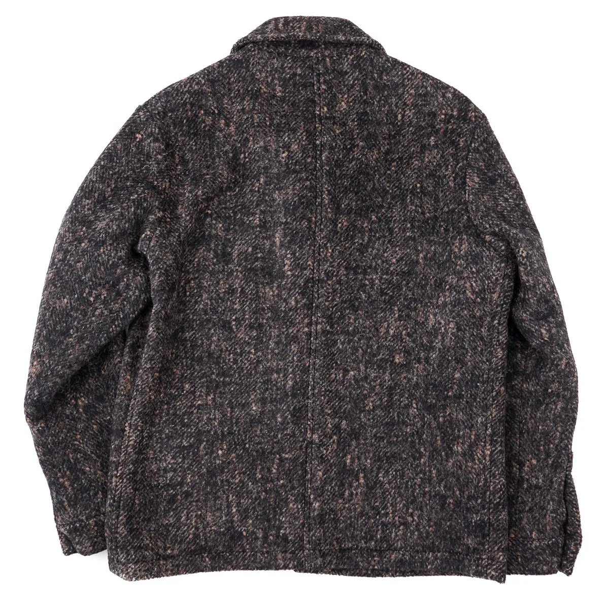 Maurizio Baldassari Baby Alpaca Chore Jacket Clothing_Maurizio-Baldassari