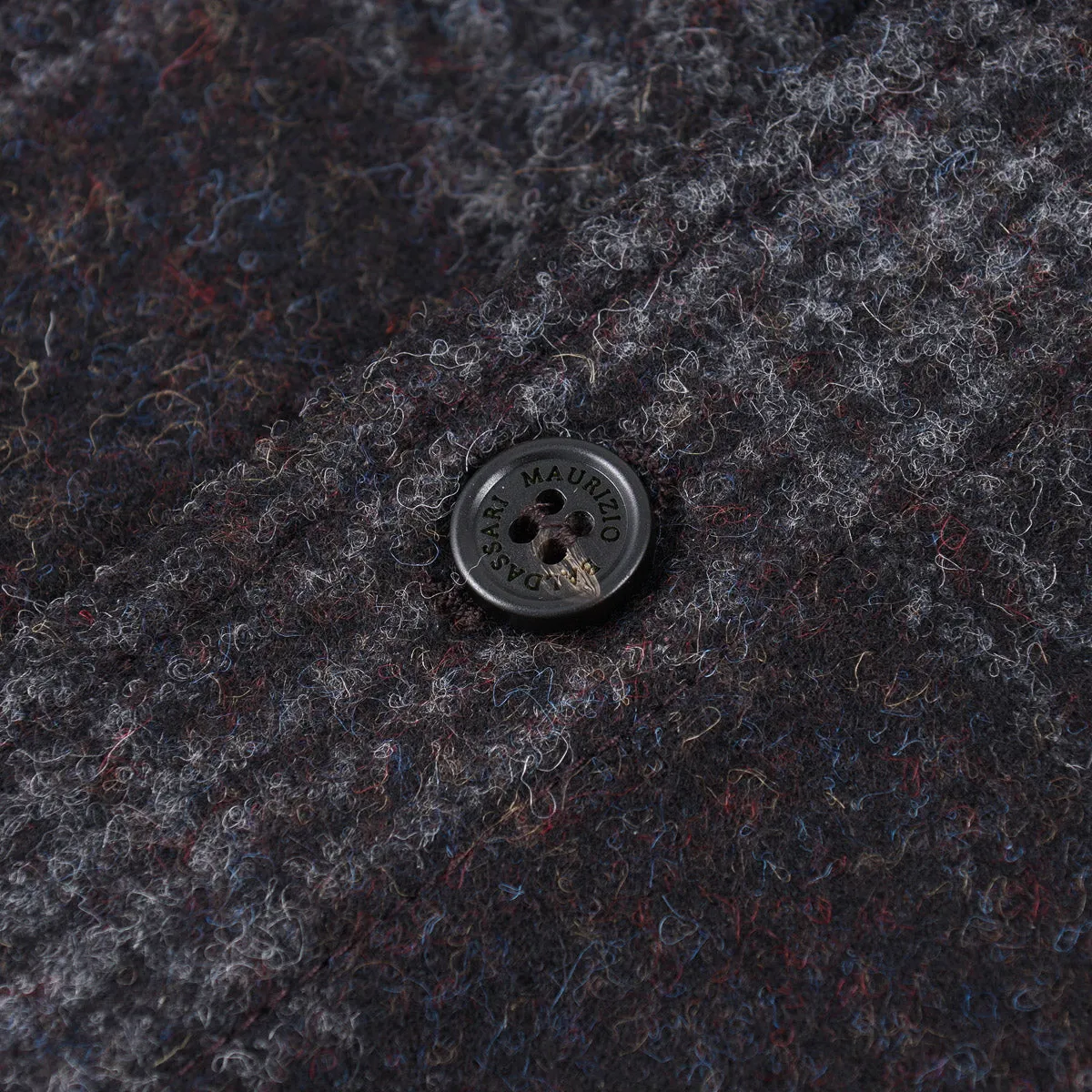 Maurizio Baldassari Baby Alpaca Overshirt Clothing_Maurizio-Baldassari