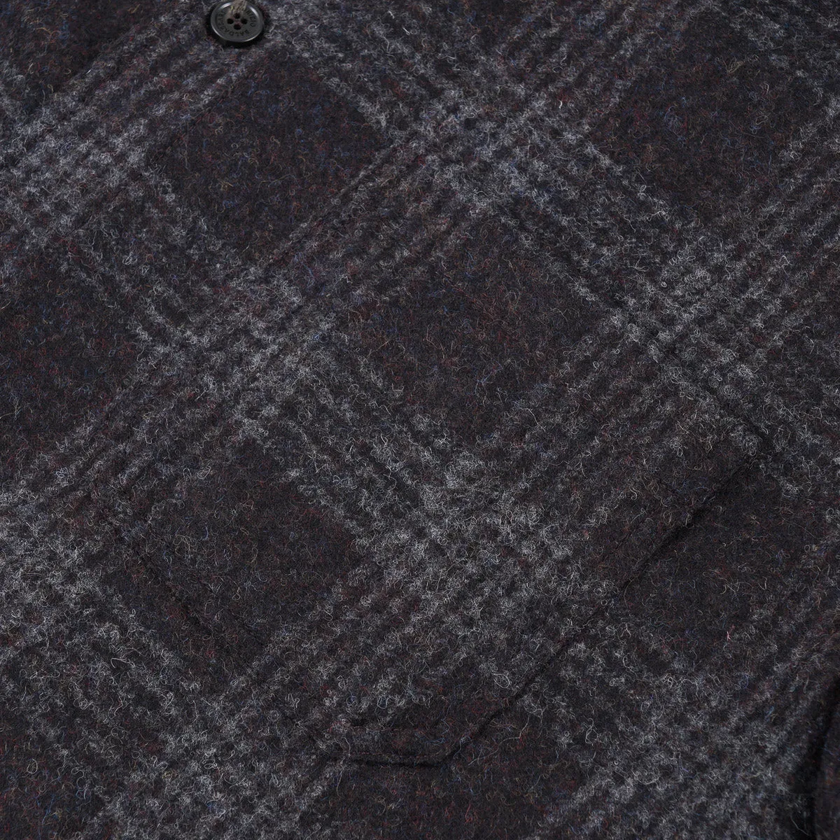 Maurizio Baldassari Baby Alpaca Overshirt Clothing_Maurizio-Baldassari
