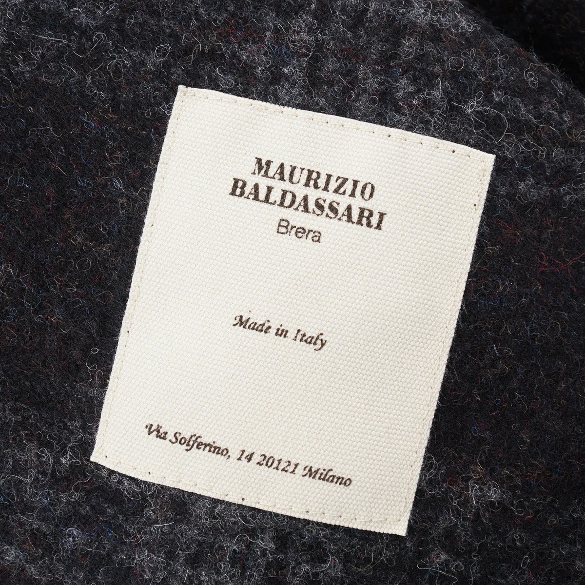 Maurizio Baldassari Baby Alpaca Overshirt Clothing_Maurizio-Baldassari