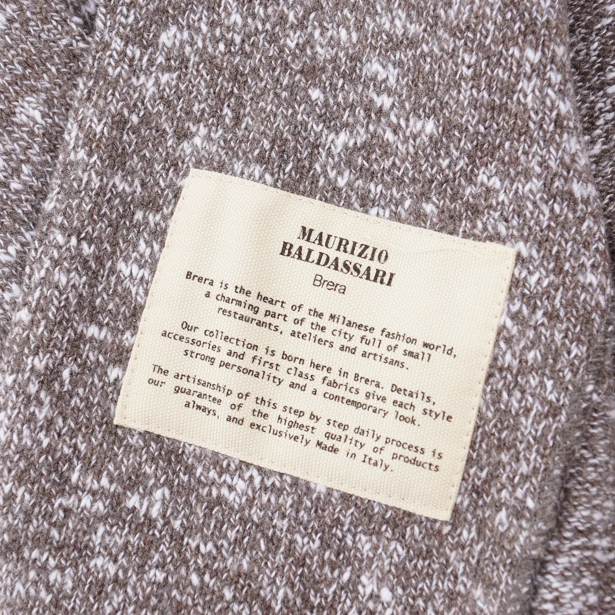 Maurizio Baldassari Cardigan Sweater-Blazer Clothing_Maurizio-Baldassari