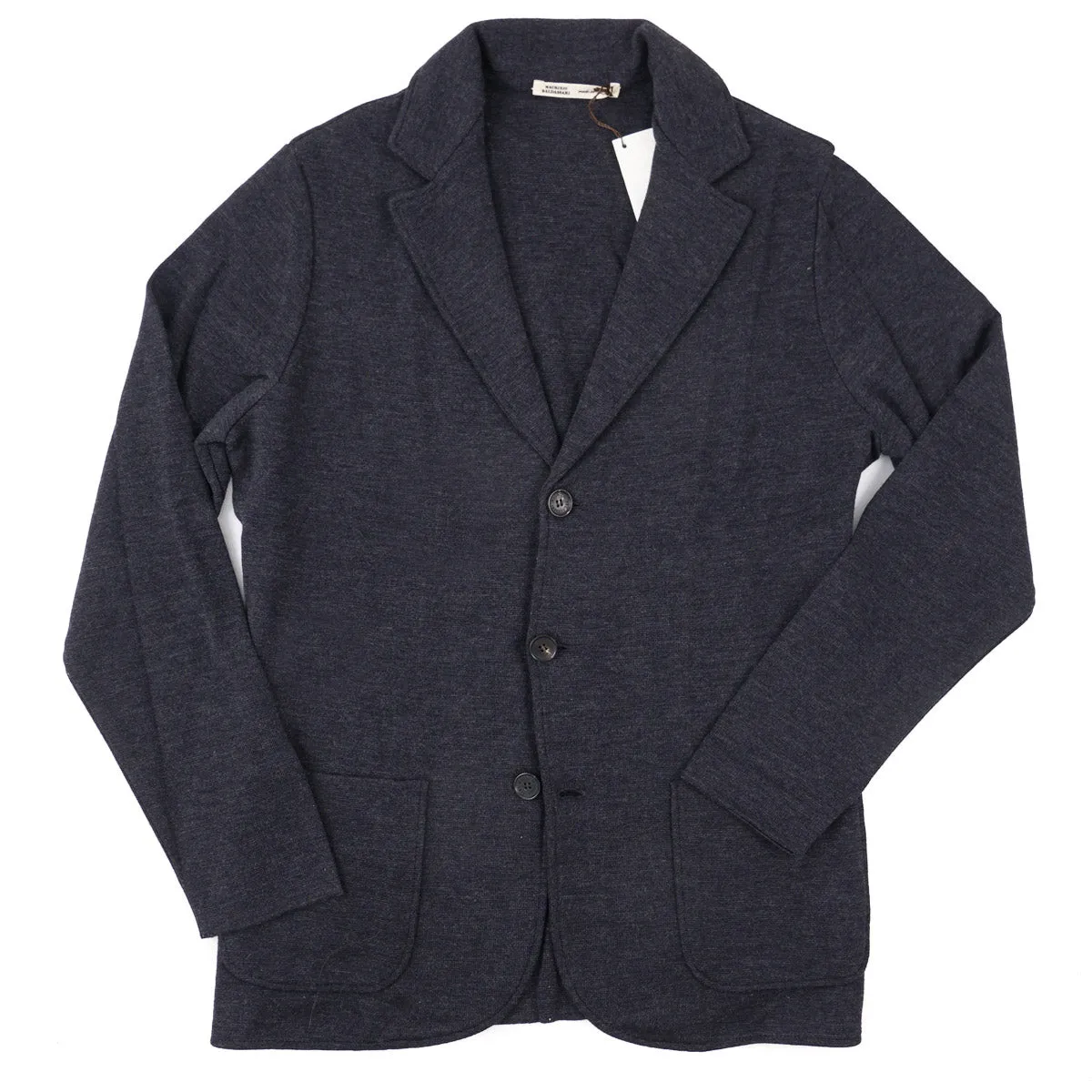 Maurizio Baldassari Cardigan Sweater-Blazer Clothing_Maurizio-Baldassari