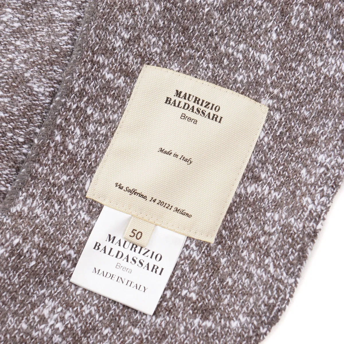 Maurizio Baldassari Cardigan Sweater-Blazer Clothing_Maurizio-Baldassari