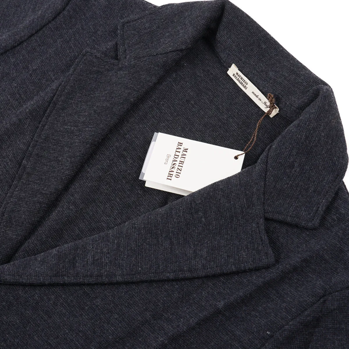 Maurizio Baldassari Cardigan Sweater-Blazer Clothing_Maurizio-Baldassari