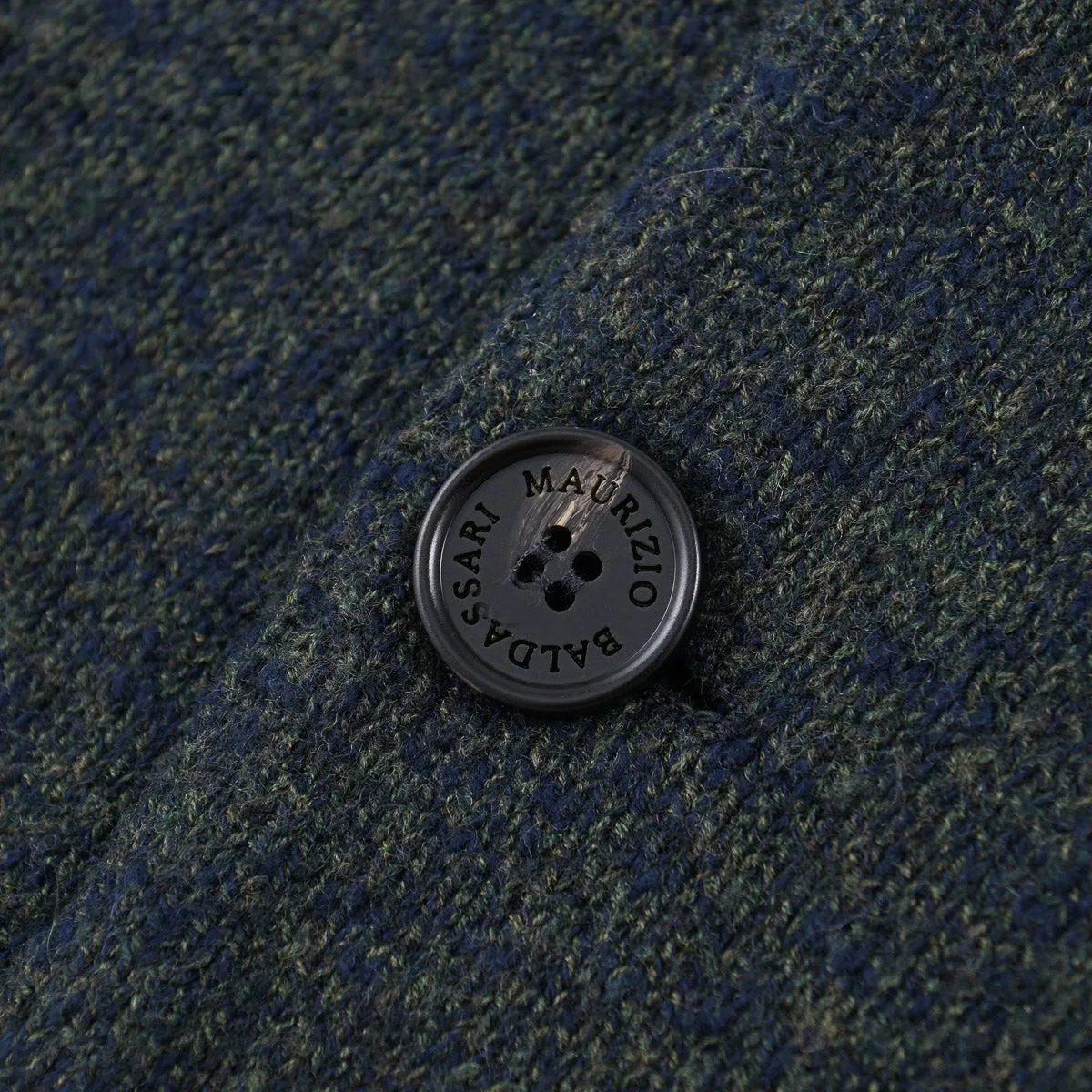Maurizio Baldassari Cardigan Sweater-Blazer Clothing_Maurizio-Baldassari
