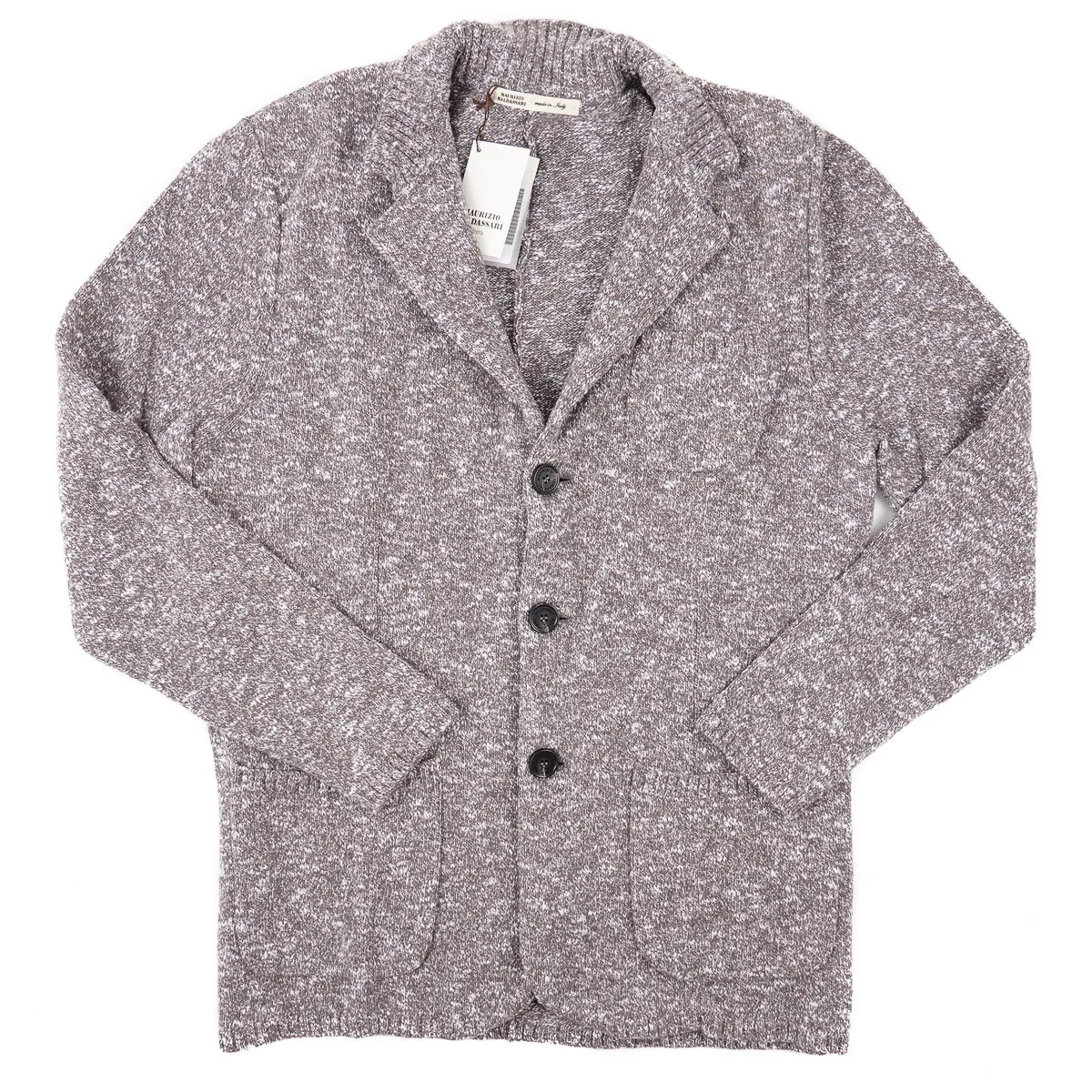 Maurizio Baldassari Cardigan Sweater-Blazer Clothing_Maurizio-Baldassari