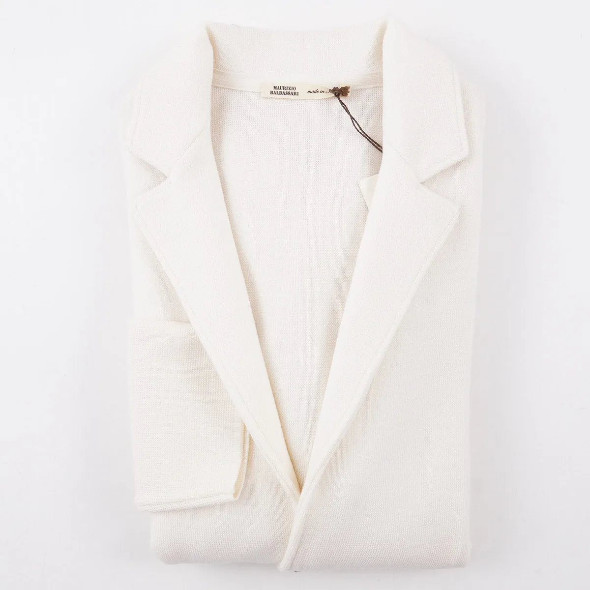 Maurizio Baldassari Cardigan Sweater-Blazer Clothing_Maurizio-Baldassari