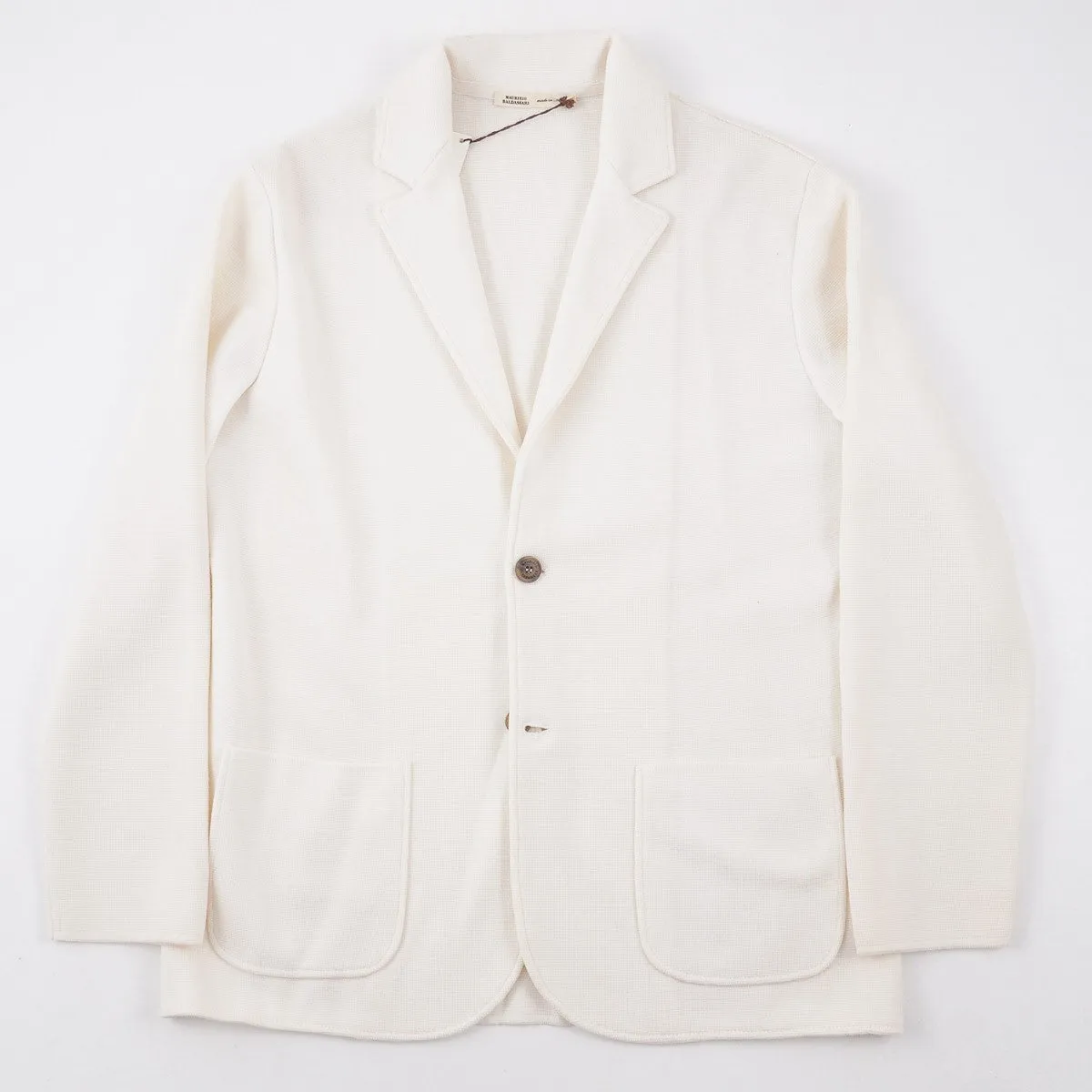 Maurizio Baldassari Cardigan Sweater-Blazer Clothing_Maurizio-Baldassari