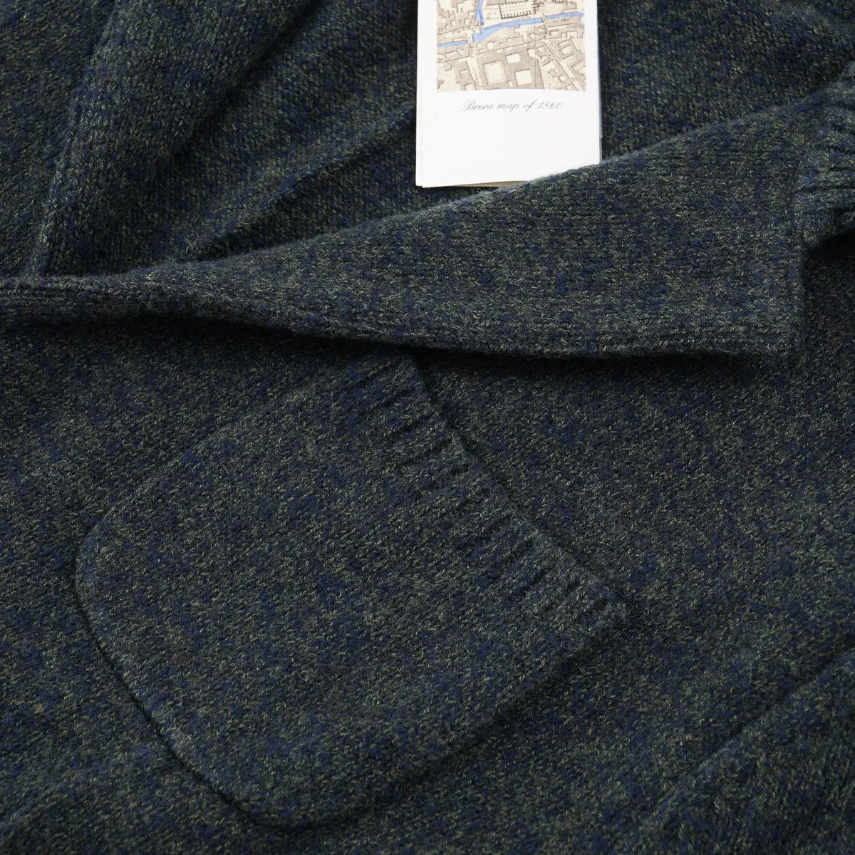 Maurizio Baldassari Cardigan Sweater-Blazer Clothing_Maurizio-Baldassari