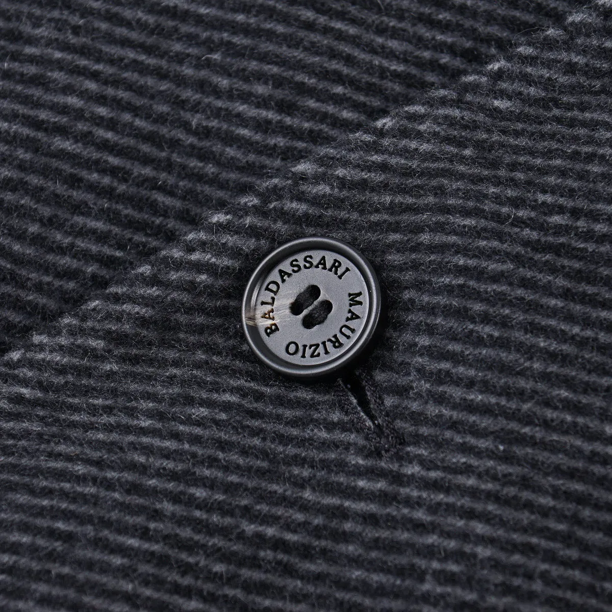 Maurizio Baldassari Cashmere City Coat Clothing_Maurizio-Baldassari