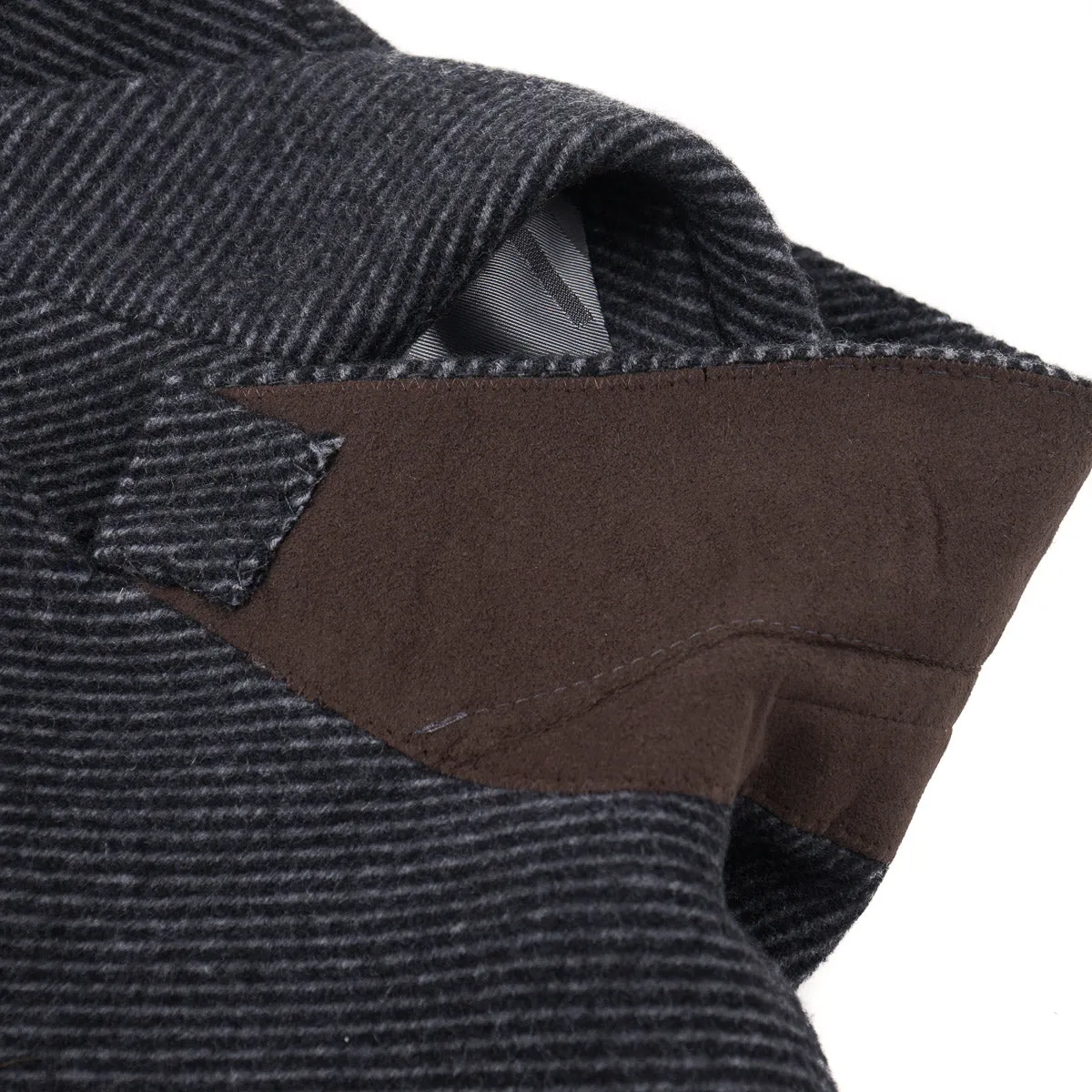 Maurizio Baldassari Cashmere City Coat Clothing_Maurizio-Baldassari