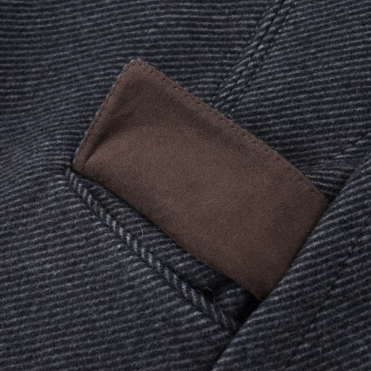 Maurizio Baldassari Cashmere City Coat Clothing_Maurizio-Baldassari