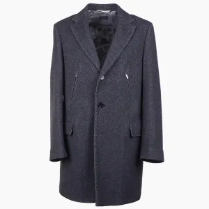 Maurizio Baldassari Cashmere City Coat Clothing_Maurizio-Baldassari