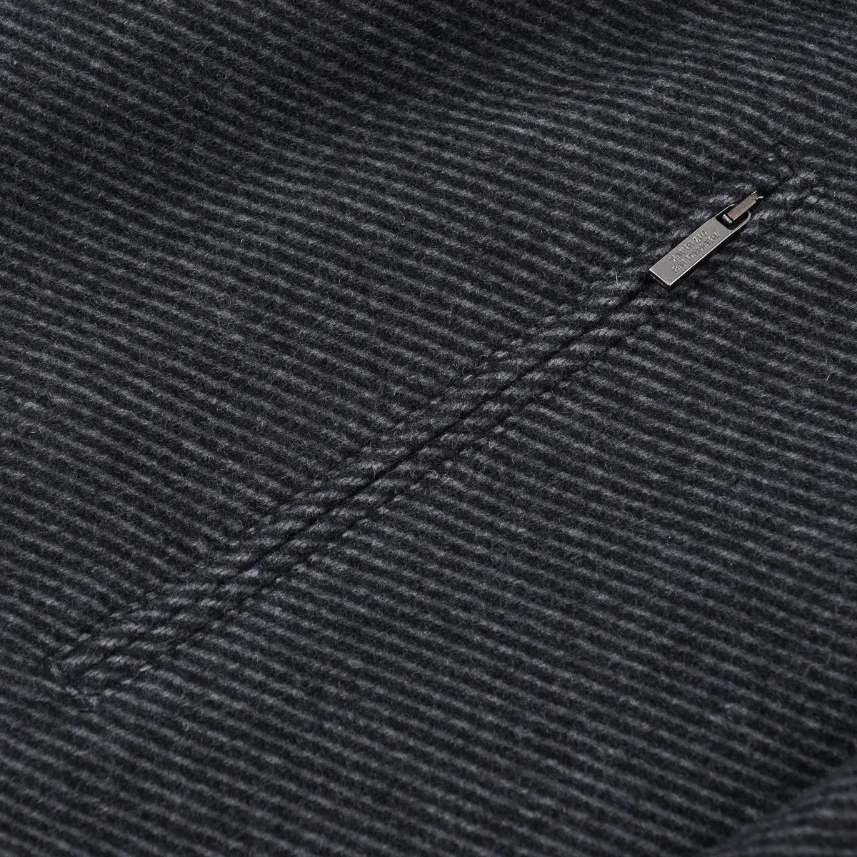 Maurizio Baldassari Cashmere City Coat Clothing_Maurizio-Baldassari