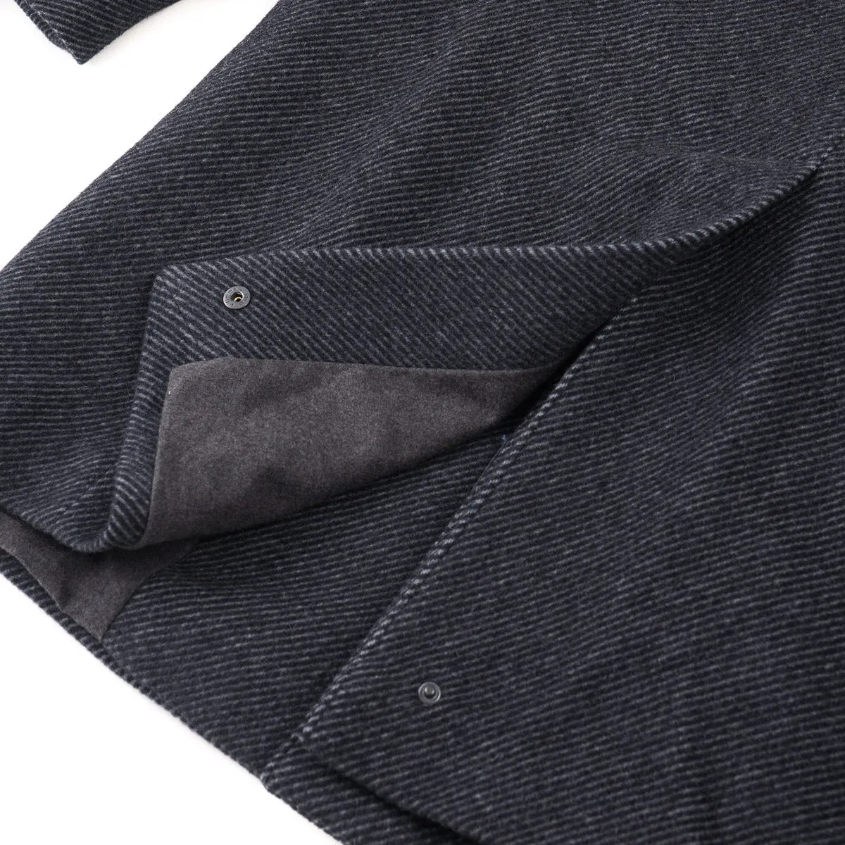 Maurizio Baldassari Cashmere City Coat Clothing_Maurizio-Baldassari