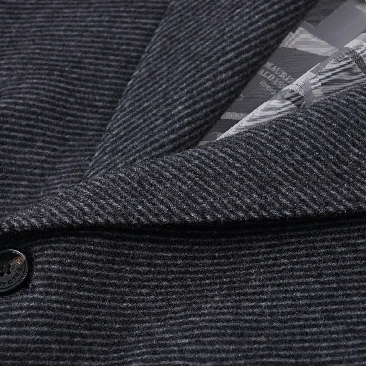 Maurizio Baldassari Cashmere City Coat Clothing_Maurizio-Baldassari