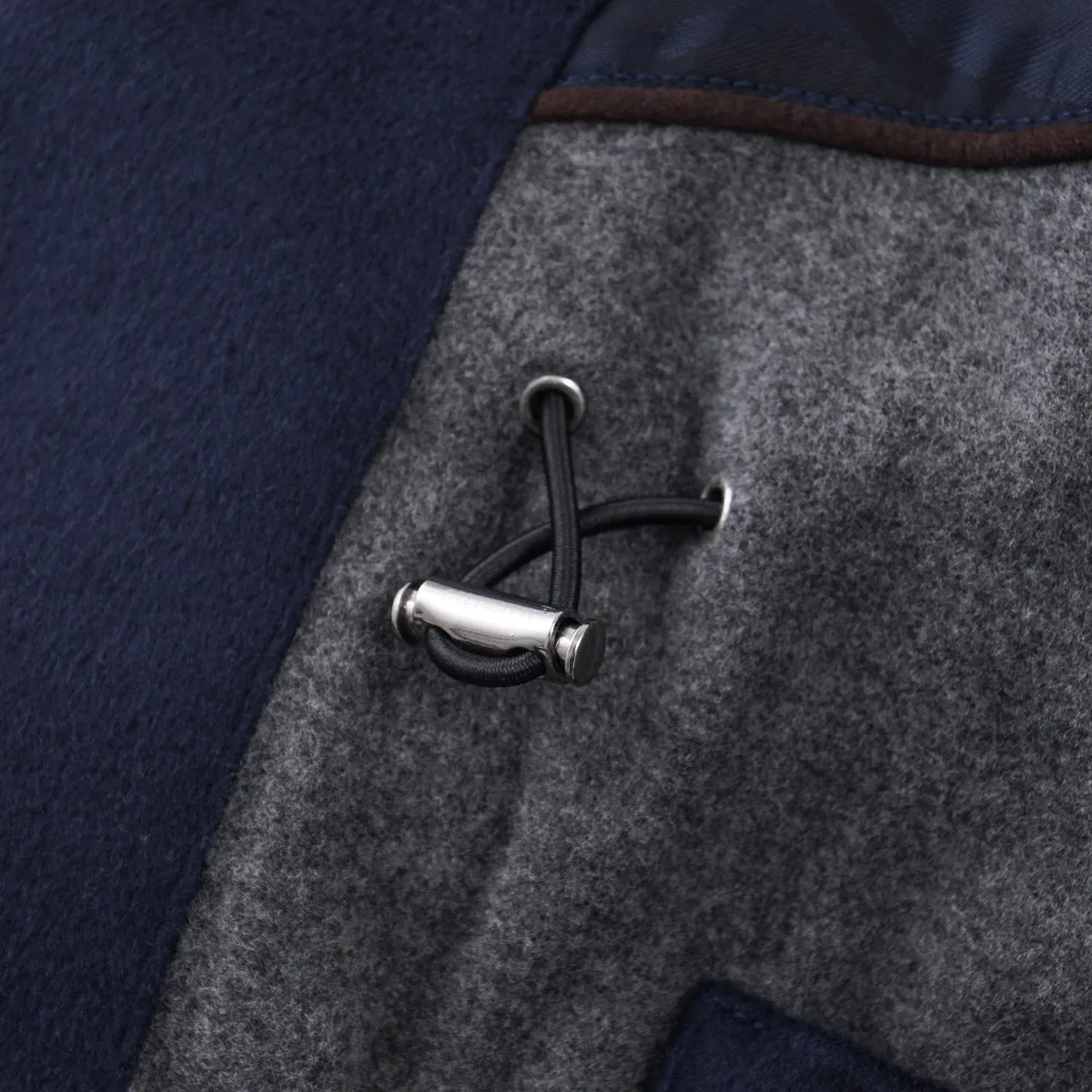 Maurizio Baldassari Cashmere Goose Down Parka Clothing_Maurizio-Baldassari