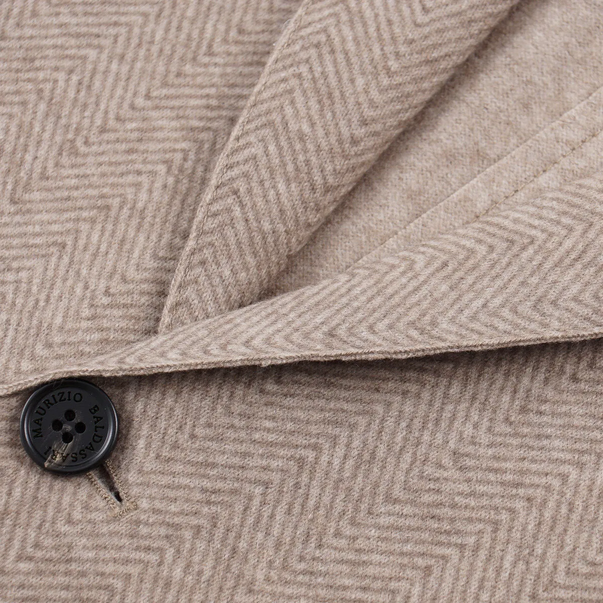 Maurizio Baldassari Cashmere 'Soft Jacket' Blazer Clothing_Maurizio-Baldassari