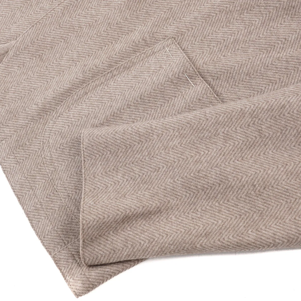 Maurizio Baldassari Cashmere 'Soft Jacket' Blazer Clothing_Maurizio-Baldassari