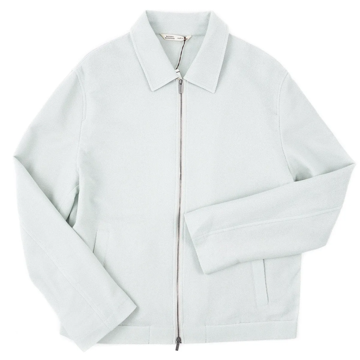 Maurizio Baldassari Cotton-Cashmere Jacket Clothing_Maurizio-Baldassari