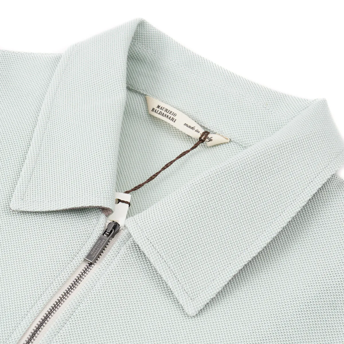 Maurizio Baldassari Cotton-Cashmere Jacket Clothing_Maurizio-Baldassari