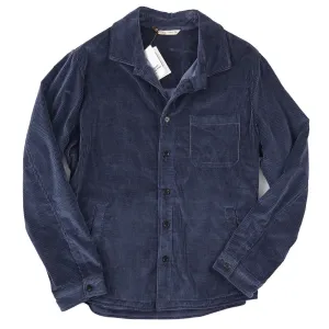 Maurizio Baldassari Cotton-Cashmere Overshirt Clothing_Maurizio-Baldassari