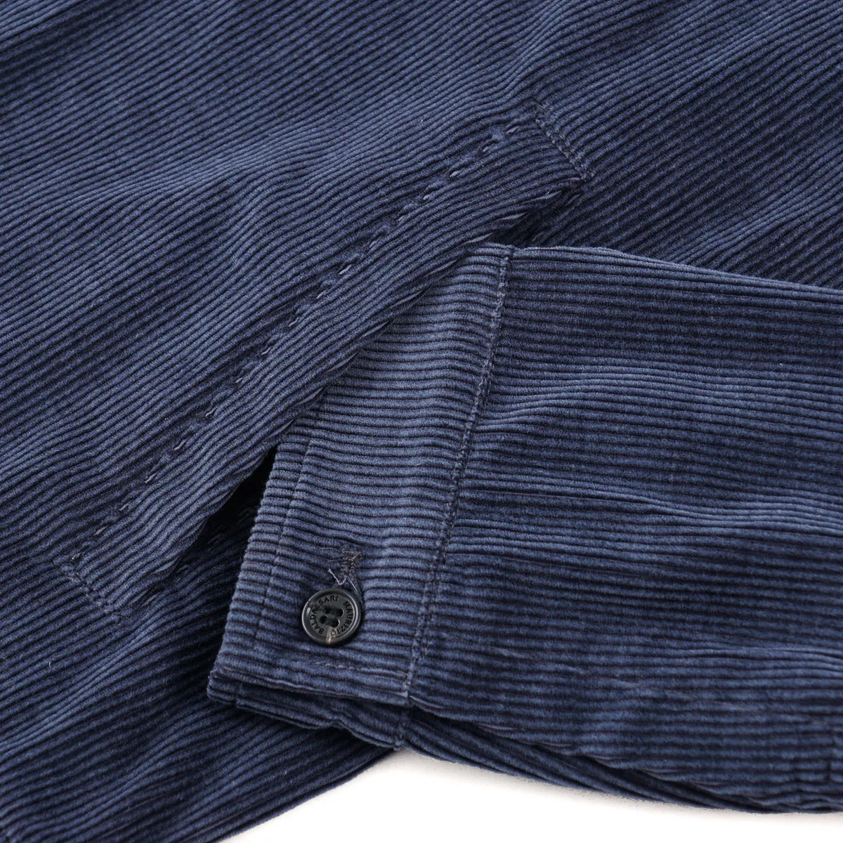 Maurizio Baldassari Cotton-Cashmere Overshirt Clothing_Maurizio-Baldassari