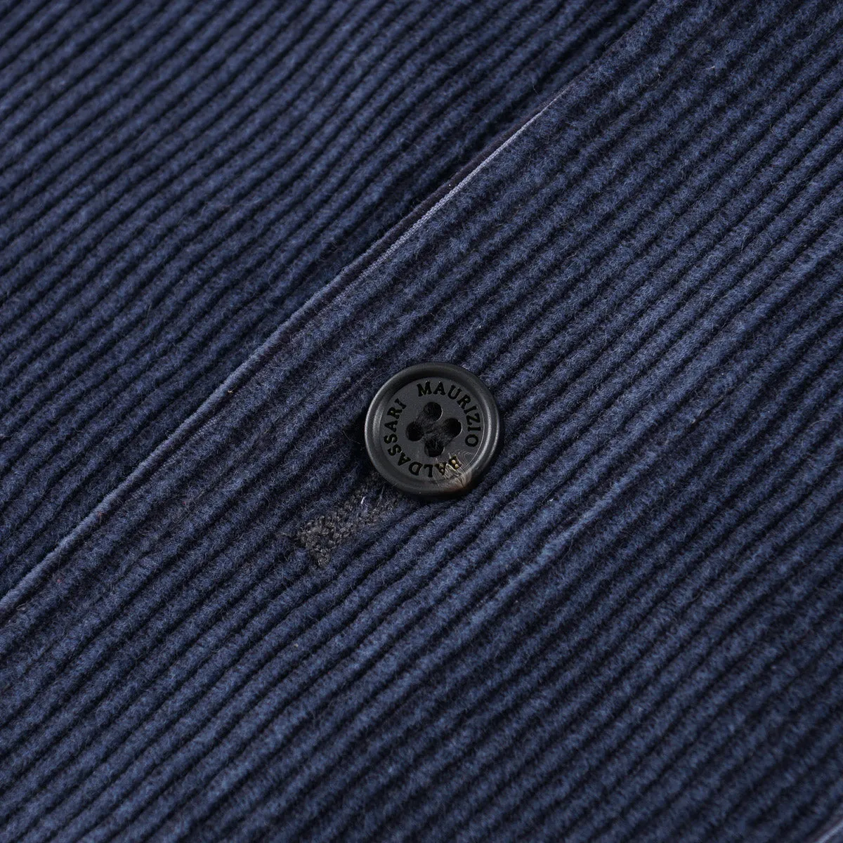 Maurizio Baldassari Cotton-Cashmere Overshirt Clothing_Maurizio-Baldassari