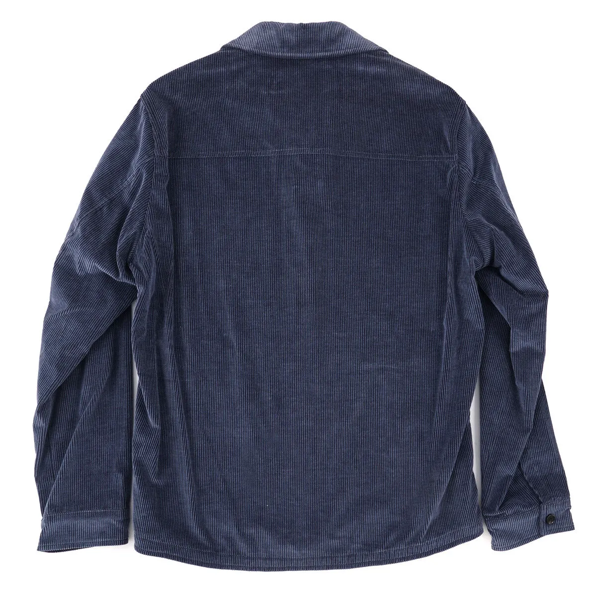 Maurizio Baldassari Cotton-Cashmere Overshirt Clothing_Maurizio-Baldassari