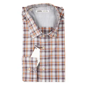 Maurizio Baldassari Extrafine Cotton Shirt Clothing_Maurizio-Baldassari