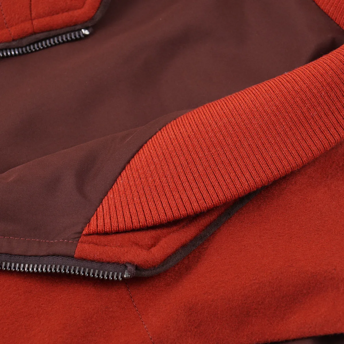 Maurizio Baldassari Flannel Cashmere 'Arena' Vest Clothing_Maurizio-Baldassari