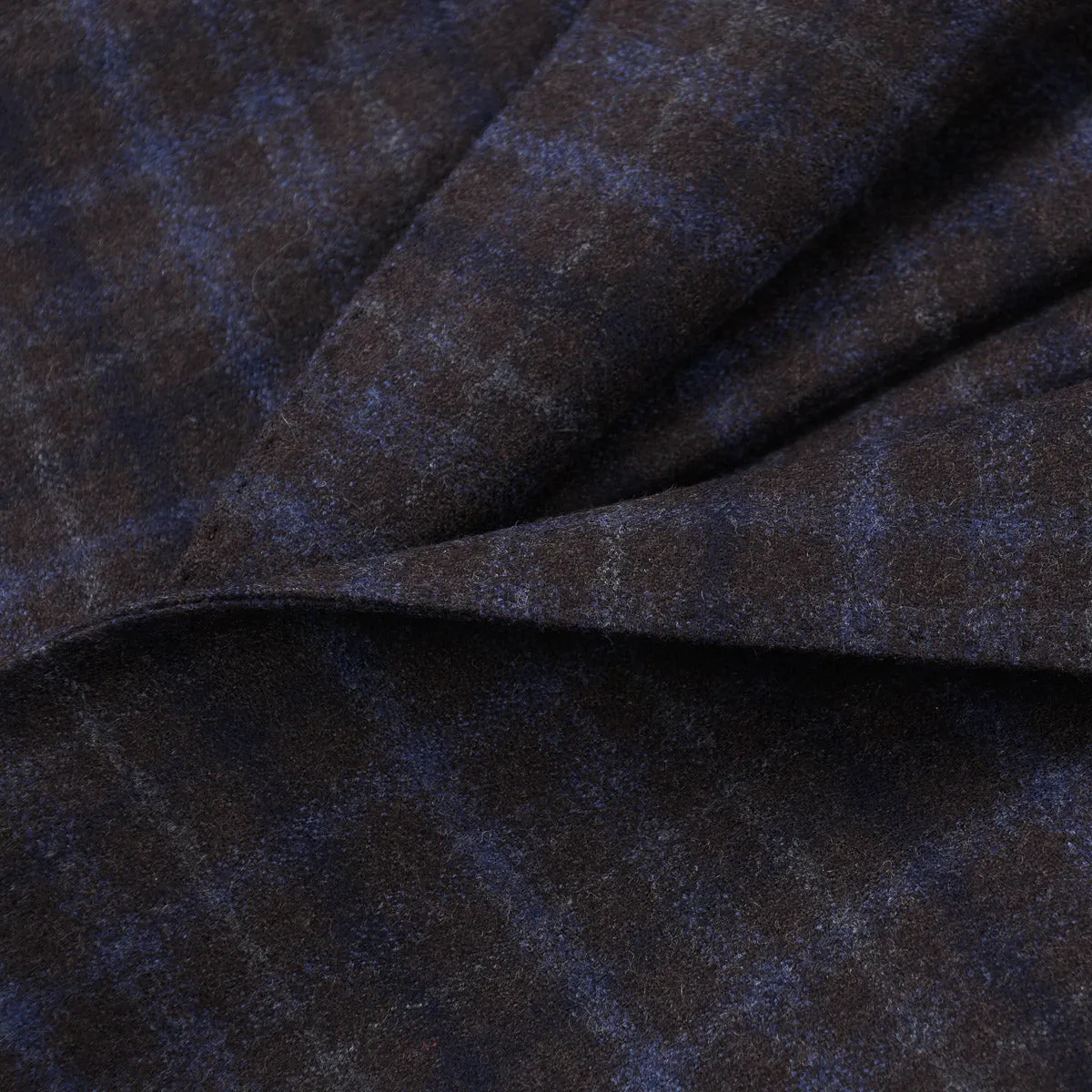 Maurizio Baldassari Flannel Wool 'Soft Jacket' Clothing_Maurizio-Baldassari