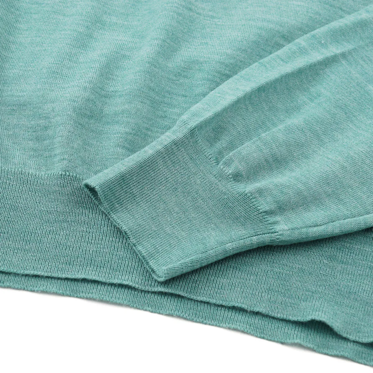 Maurizio Baldassari Half-Zip Polo Sweater Clothing_Maurizio-Baldassari