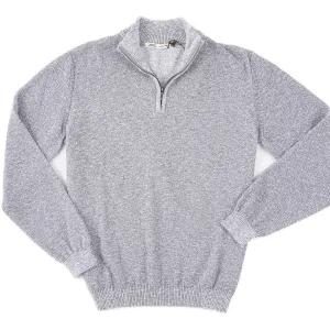 Maurizio Baldassari Half-Zip Sweater Clothing_Maurizio-Baldassari