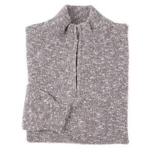 Maurizio Baldassari Half-Zip Sweater Clothing_Maurizio-Baldassari